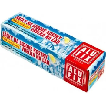 Sáčky na led, 280 ks v krabičce