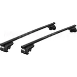 Střešní nosiče/příčníky THULE EVO 7104 + 7122 (118cm) TH71047122