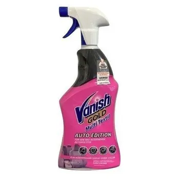 Vanish Gold Multi Textil sprej na čalounění 660 ml