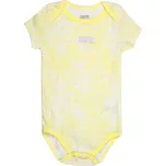 Calvin Klein bodýčka pro holčičku Amelia žluté 6 - 9 m