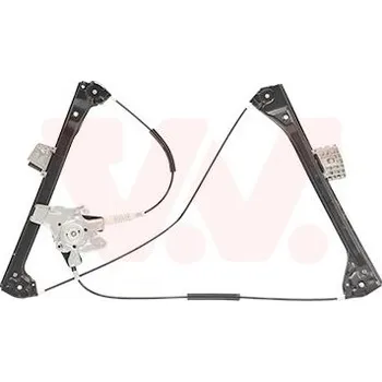 Karosérie Zvedací zařízení oken VAN WEZEL 0647263