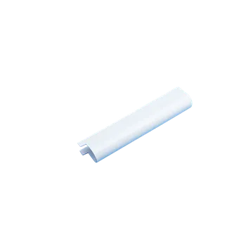 Stavební výplň Siegenia Krytka pantu Siegenia Aubi A300 - SPODNÍHO KŘÍDLOVÉHO DÍLU EK211