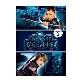 Zahraniční hudba DVD Tv Series: Gamekeepers Seizoen 1 Vol 1 2021