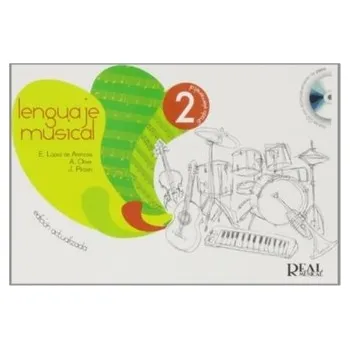 LENGUAJE MUSICAL VOLUMEN 2 - NGEL OLIVER