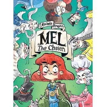 Beletrie pro dospělé Mel The Chosen - Aragno, Rachele; Montorio, Carla Roncalli Di [EN] (2021, Měkká, Random House USA Inc)
