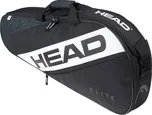 HEAD Elite 3R 2022 černá/bílá