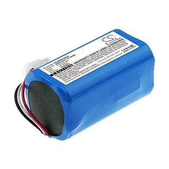 Baterie pro Miele Scout Rx1, 2600 mAh, Cameron Sino CS-MRX100VX