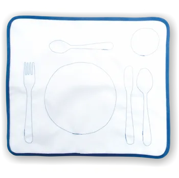 Svačinový box Prostírka příbor 04