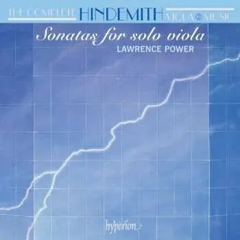 Zahraniční hudba CD Paul Hindemith: Sonatas For Solo Viola 2010