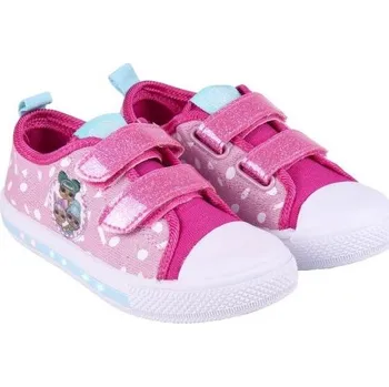 Dívčí obuv TENISKY LOL růžové, vel. 29