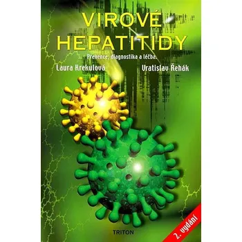Kniha Virové hepatitidy Ekniha