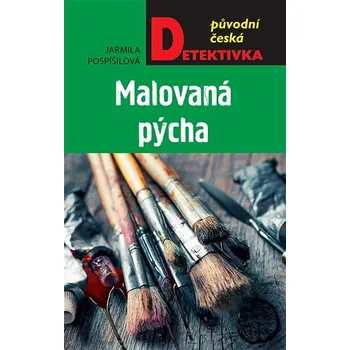 Kniha Malovaná pýcha Ekniha