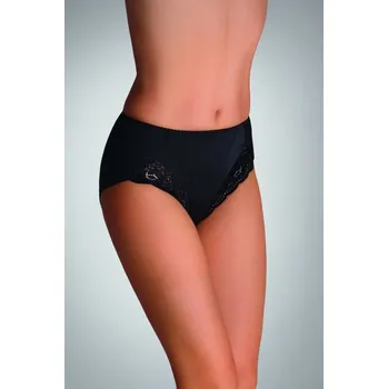 Stahovací košilka ELDAR Dámské kalhotky Eldar Venus černé - L