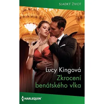 Kniha Zkrocení benátského vlka Ekniha