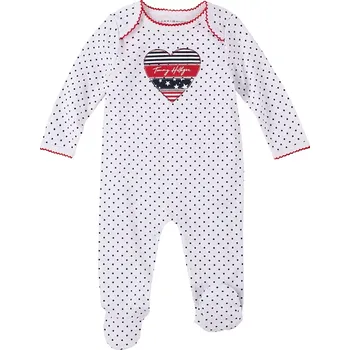 Kojenecká souprava Tommy Hilfiger overal pro holčičku, miminko Americana 0 - 3 m