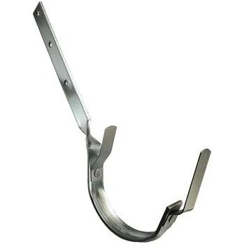 okap Hák žlabový 250 mm kroucený PZ
