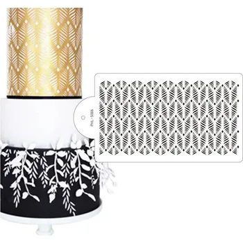 Stencil šablona na dort - Arrow - Cakesicq