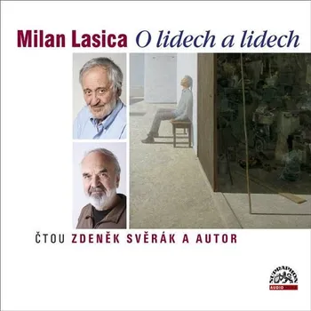 O lidech a lidech Audiokniha