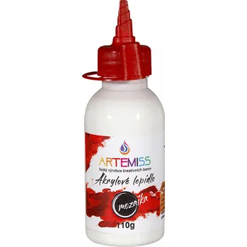 ARTEMISS Lepidlo na mozaiku a kamínky Vyberte velikost: 110g