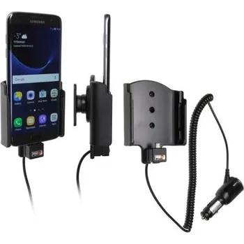 Brodit držák s nabíjením z CL na Samsung-Galaxy S7 Edge, 512866