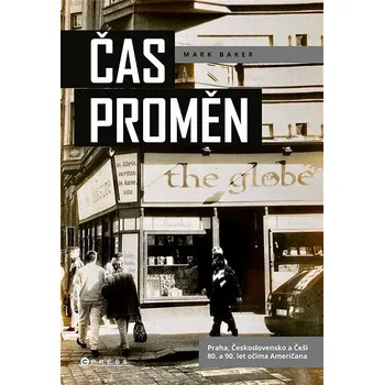 Kniha Čas proměn Ekniha