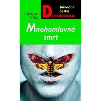 Kniha Mnohomluvná smrt Ekniha