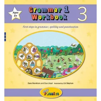 Anglický jazyk Grammar 1 Workbook 3 - Wernham, Sara a Lloyd, Sue