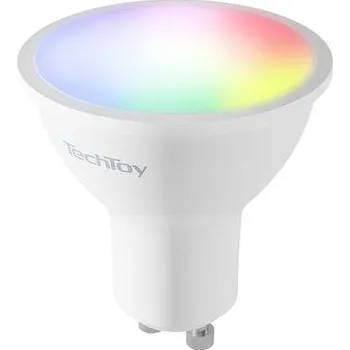 Žárovka TechToy Smart Bulb RGB 4,5W GU10