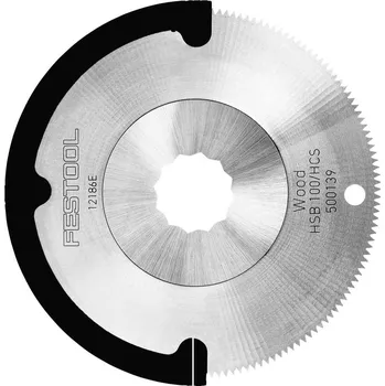 Pilový plátek FESTOOL Pilový plátek na dřevo HSB 100/HCS