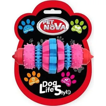 Hračka pro psa Pet Nova Dentální hračka L 16cm
