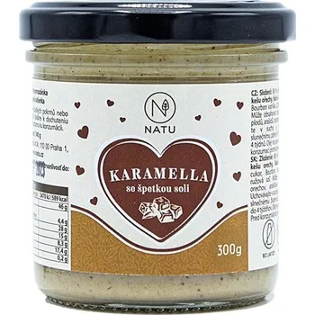 NATU Karamella 300g