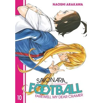 Cizojazyčná kniha Sayonara, Football 10 - Arakawa, Naoshi