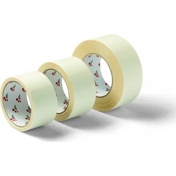 Lepicí páska Páska oboustranně lepící s textilní výztuhou (50mm/10m) Schuller