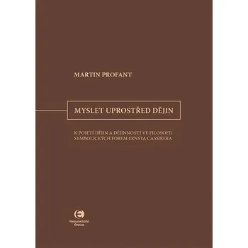 Kniha Myslet uprostřed dějin Ekniha