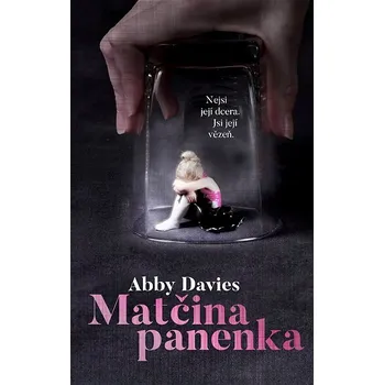 Kniha Matčina panenka Ekniha