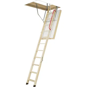 Půdní schody FAKRO LWT 305 60 x 130 cm