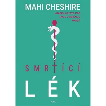 Kniha Smrtící lék Ekniha