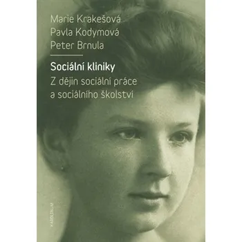 Kniha Sociální kliniky Ekniha