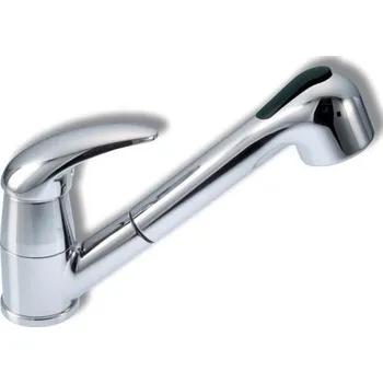 Vodovodní baterie dřezová baterie Novaservis Metalia 55081,0