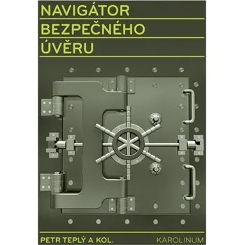 Kniha Navigátor bezpečného úvěru Ekniha