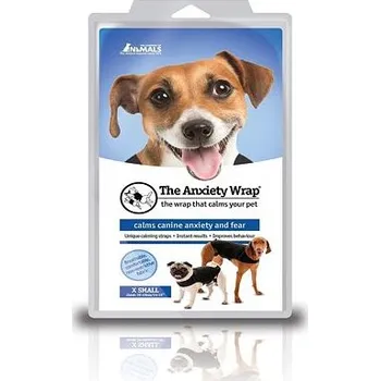 Obleček pro psa Zklidňující šátek pro psy - XS