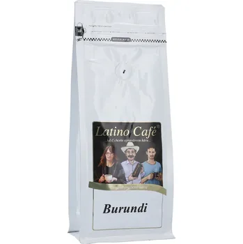 Káva Latino Café Káva Burundi Varianta: mletá 500g
