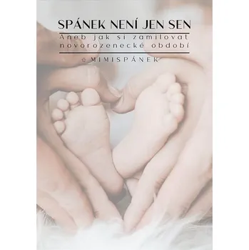 Kniha Spánek není jen sen Ekniha