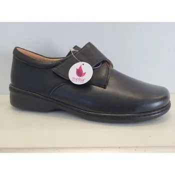 Dámská zdravotní obuv ND-2210 092 černá 36