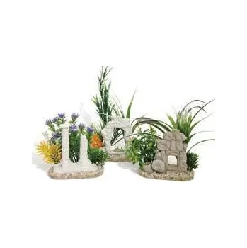 Sydeco Aquaplant Decor Ruins mix