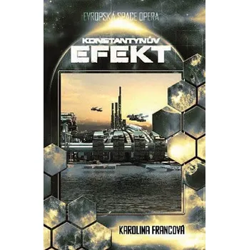 Kniha Konstantynův efekt Ekniha