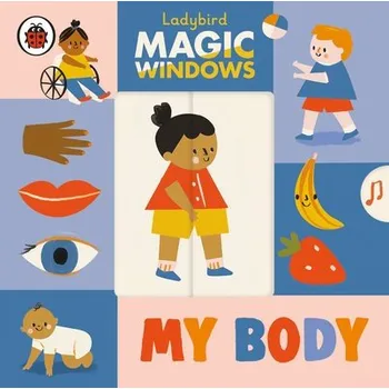 Body Magic Windows: My Body - Ladybird