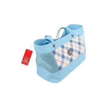 Puppia Dutchess Tote taška - modrá