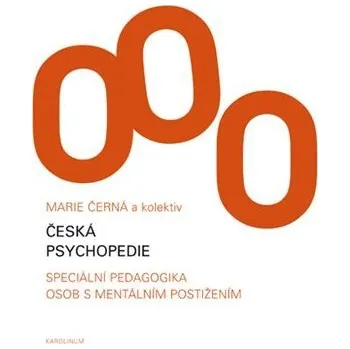 Kniha Česká psychopedie Ekniha