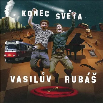 Zahraniční hudba Vasilův Rubáš: Konec světa - CD